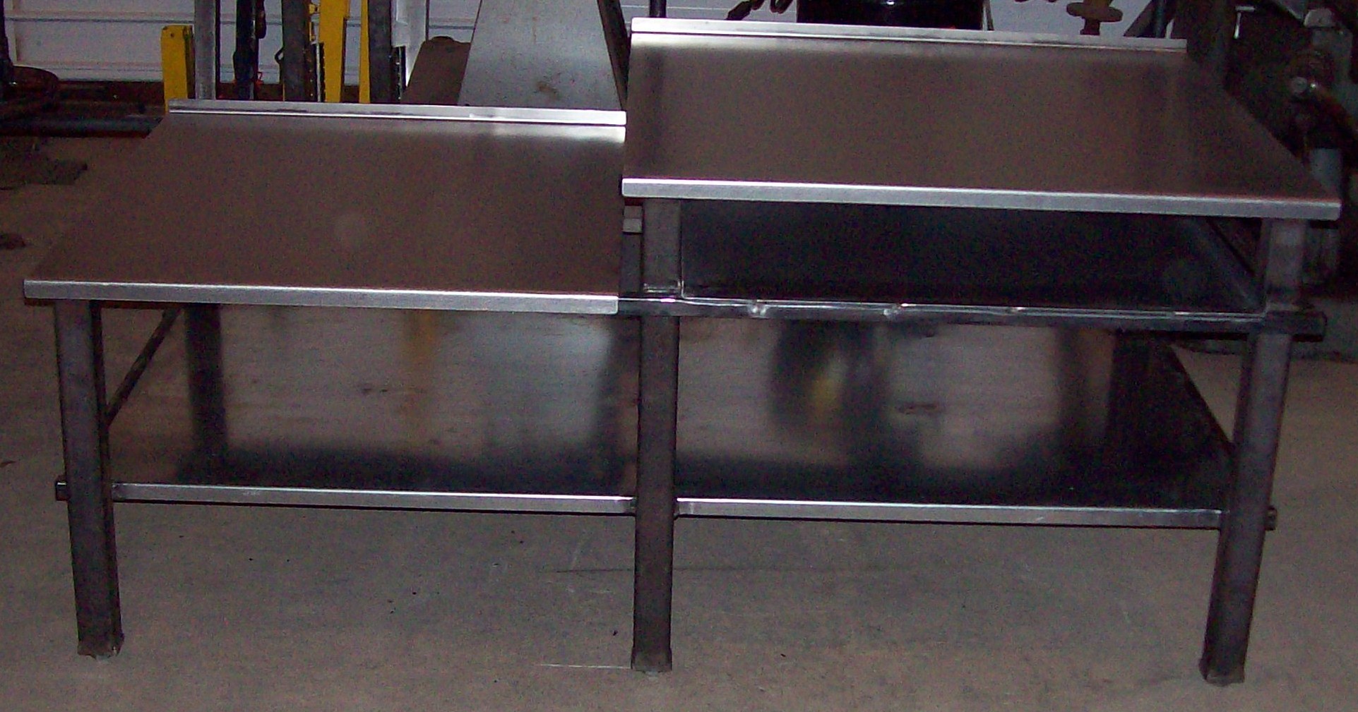 Plain Table