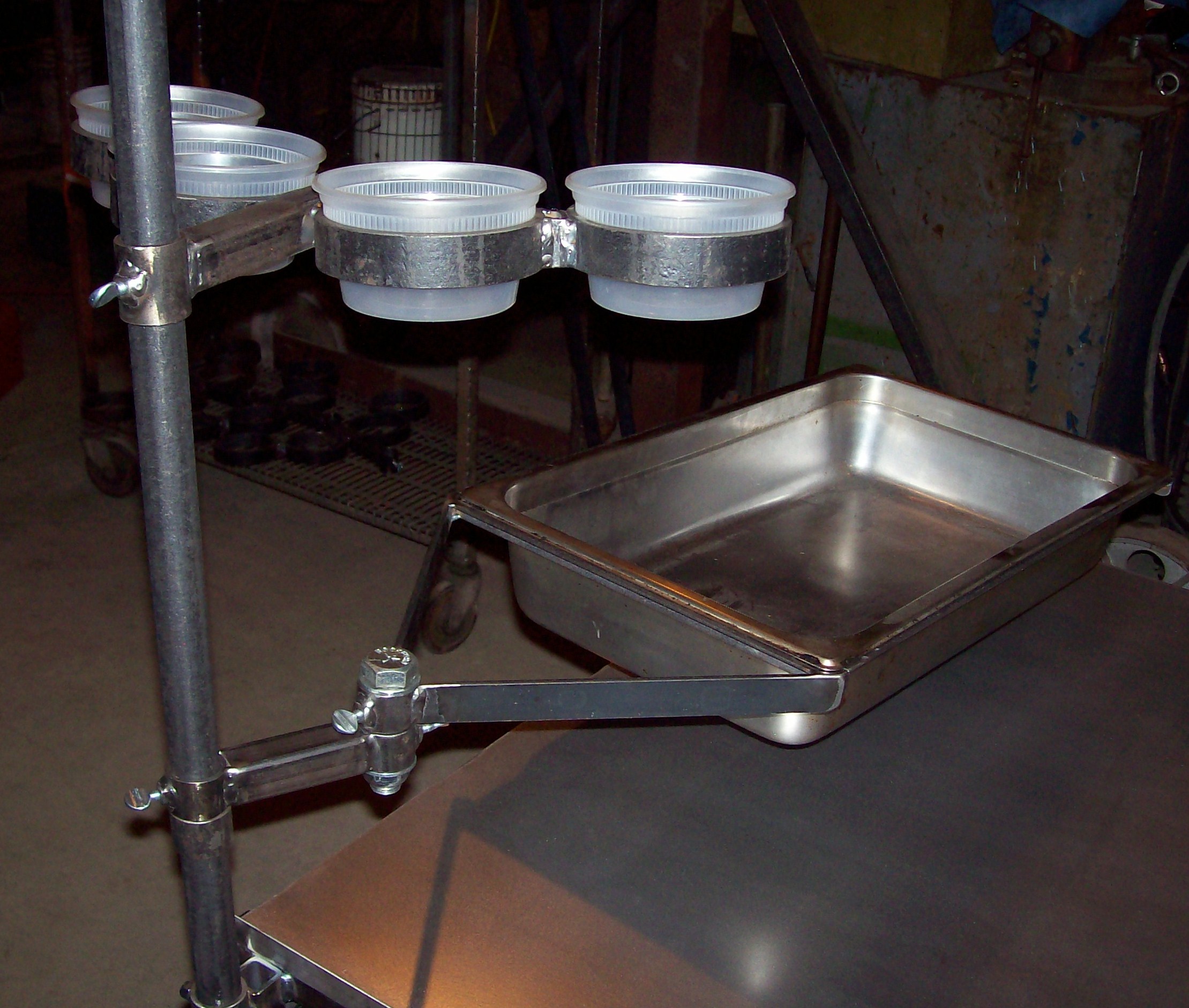 Container Holder