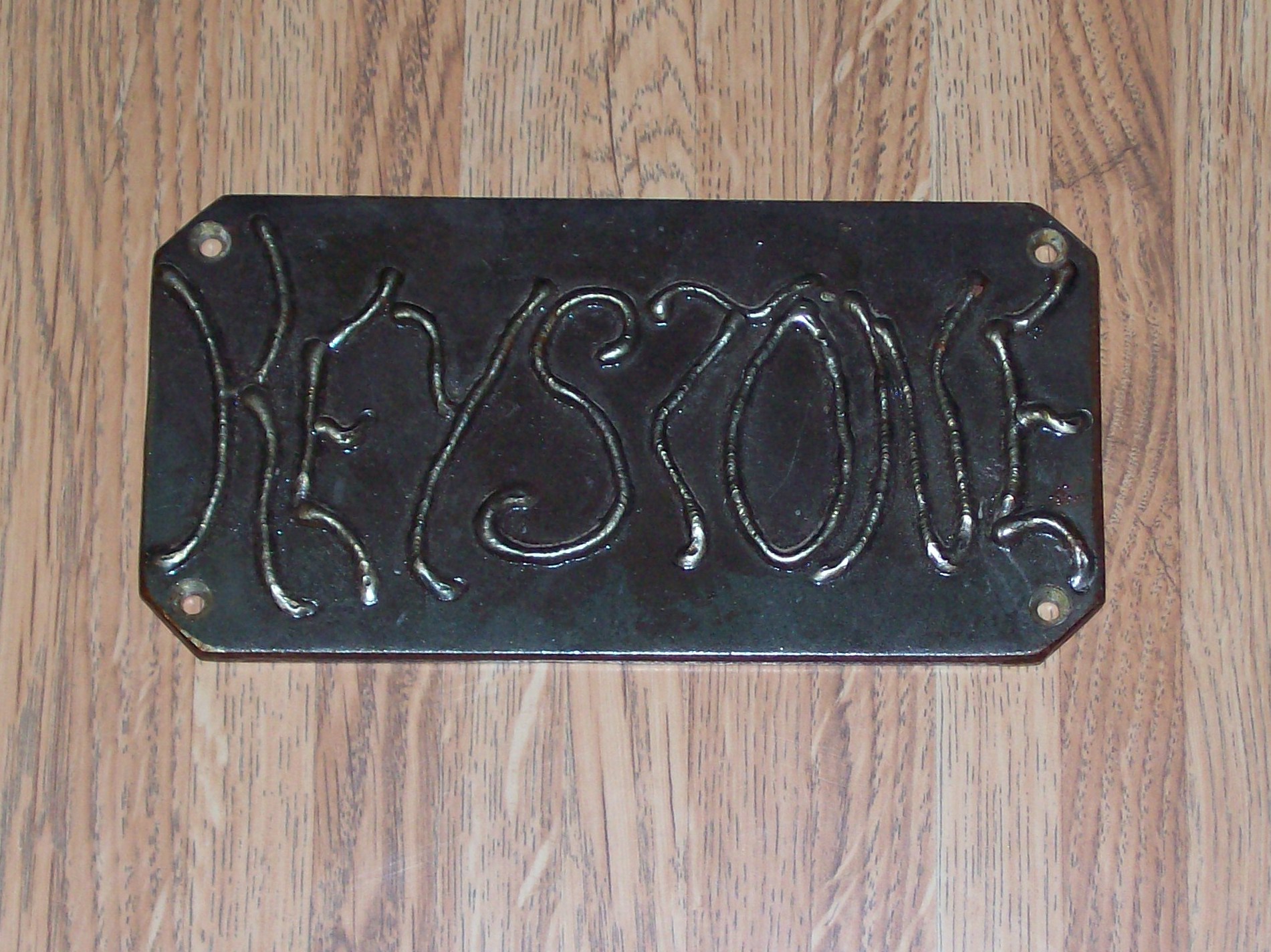 Keystone