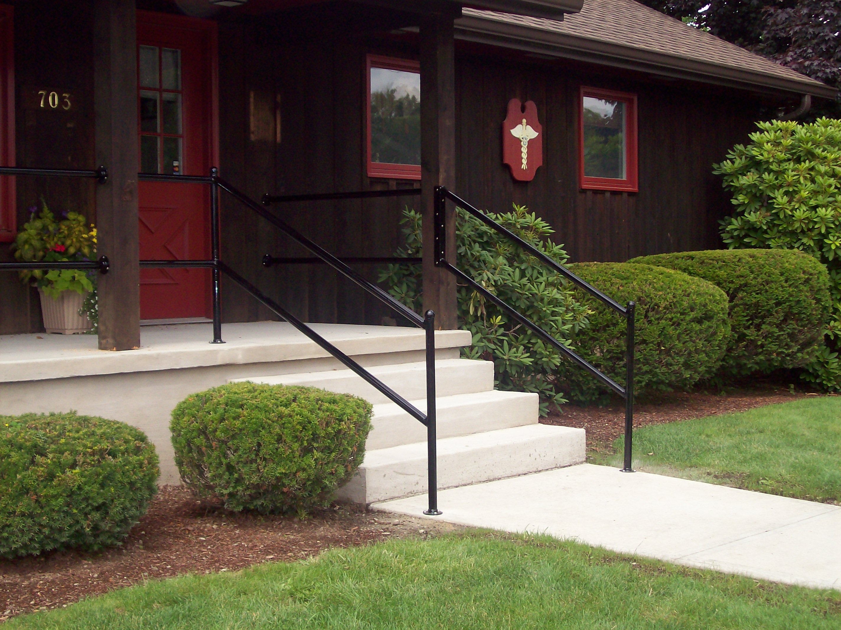 Railing