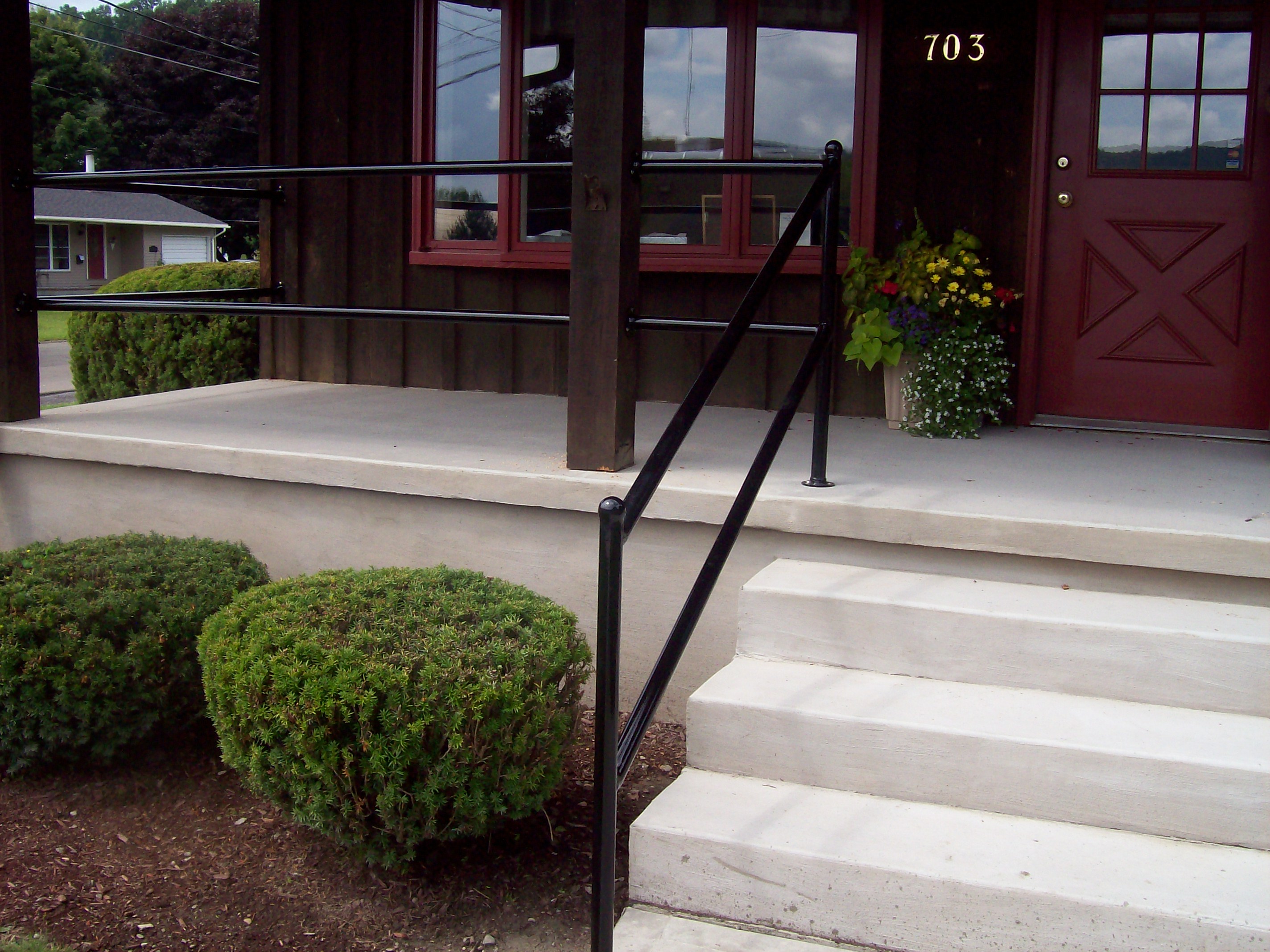 Railing