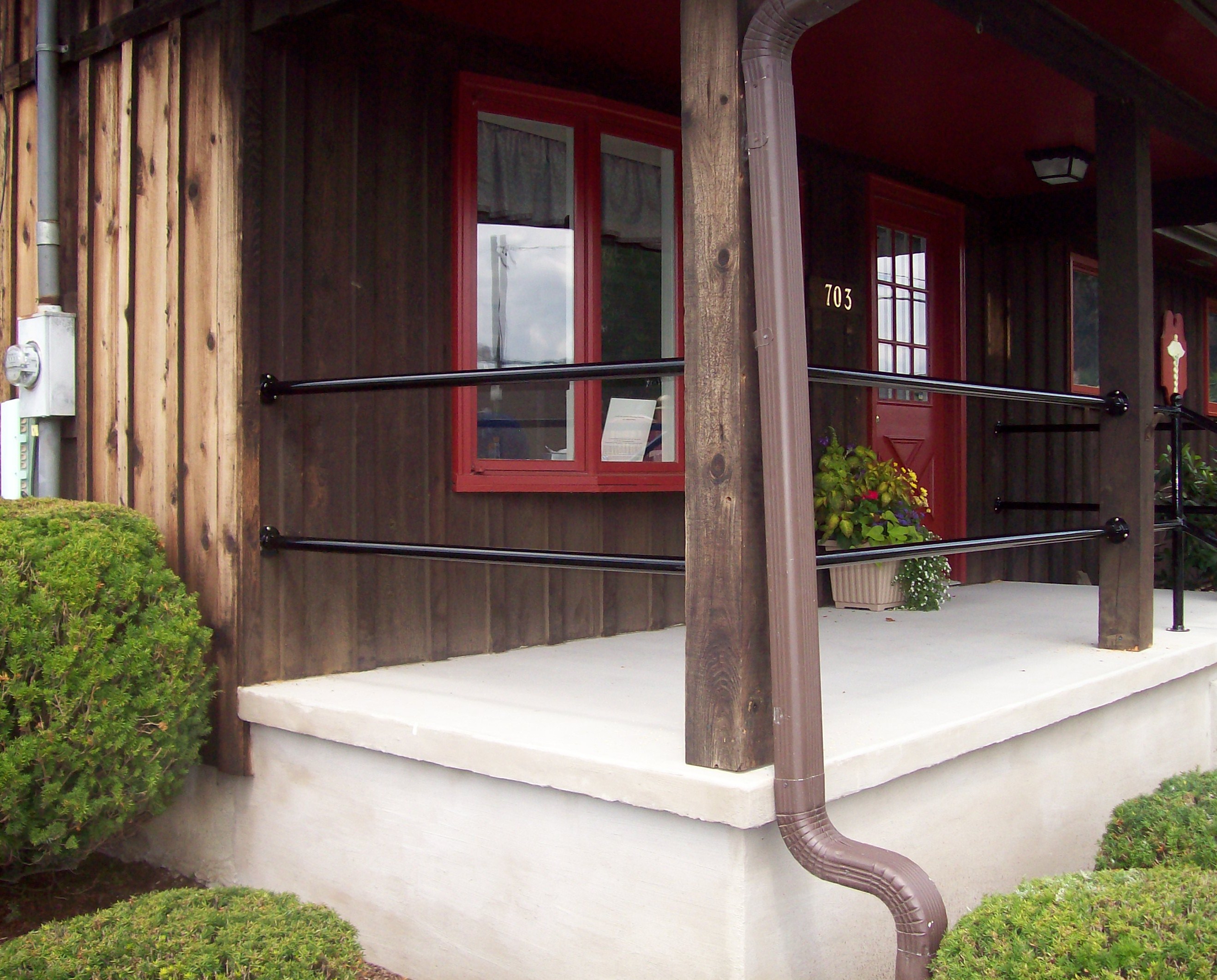 Railing