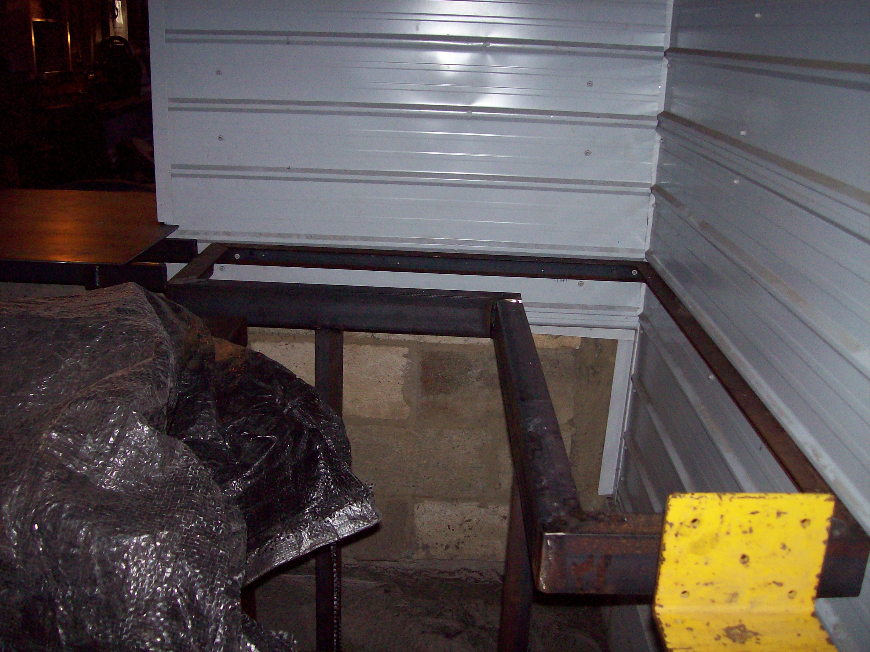 Table Frame