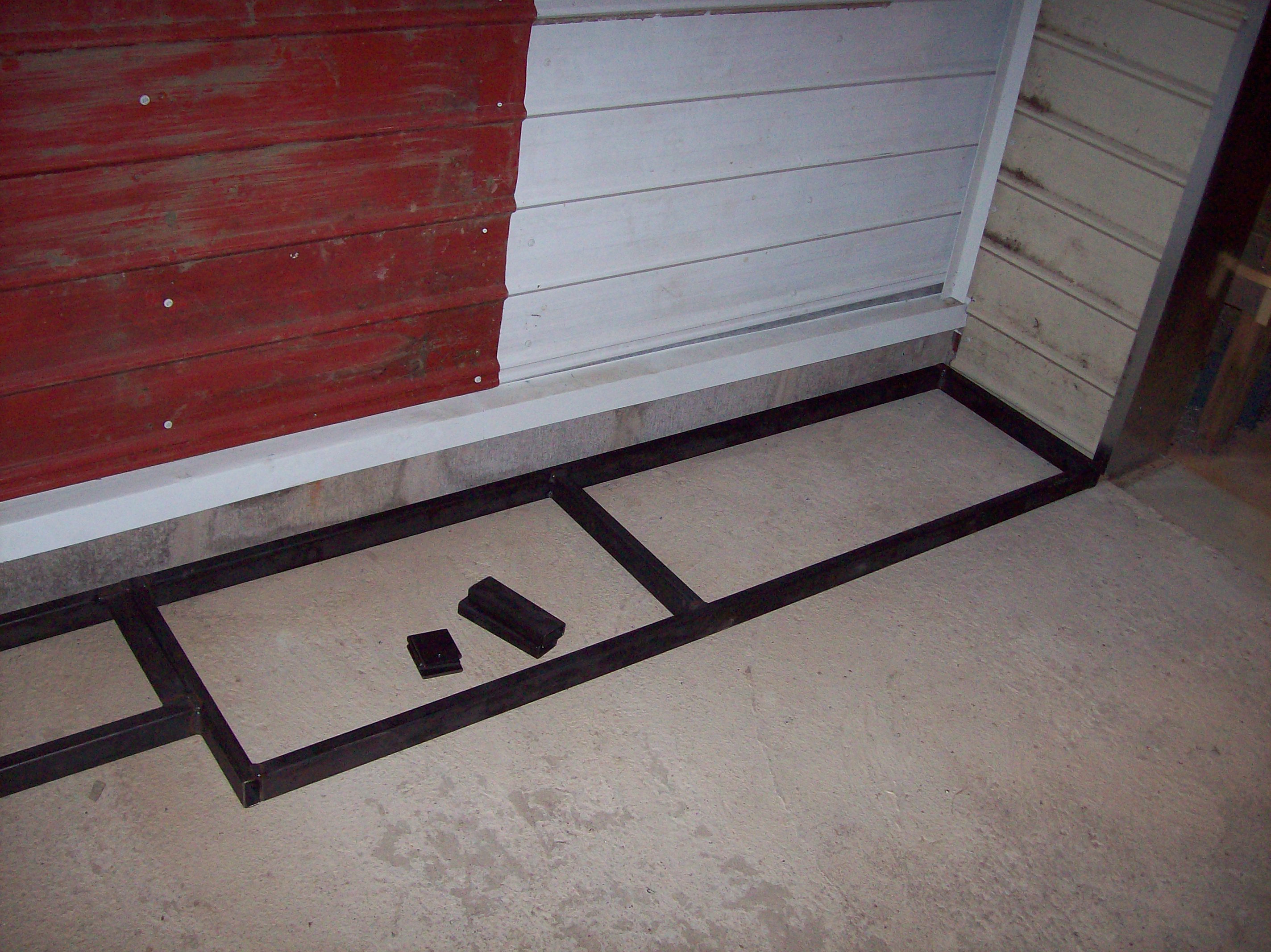 Floor Frame