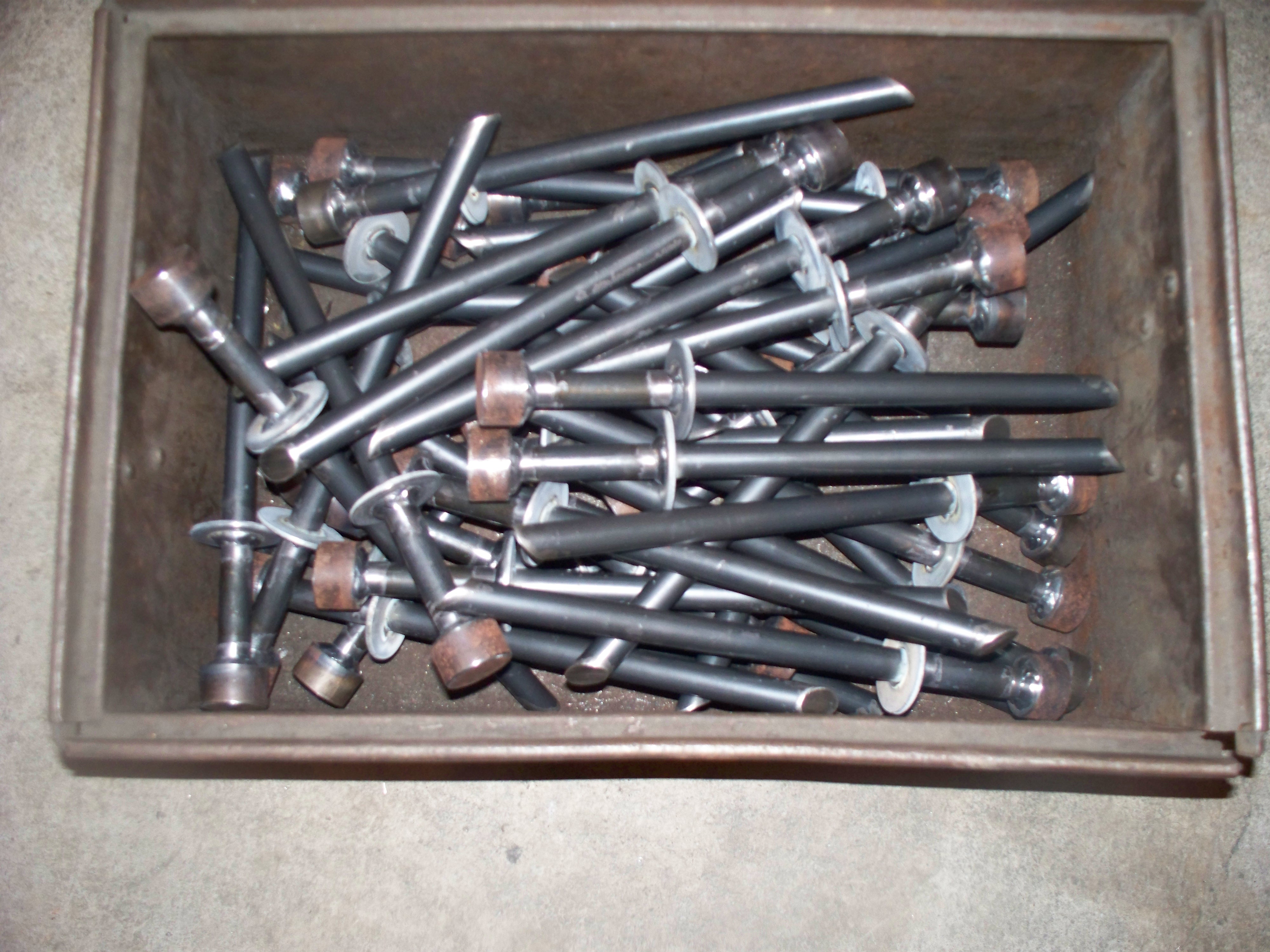 Stakes