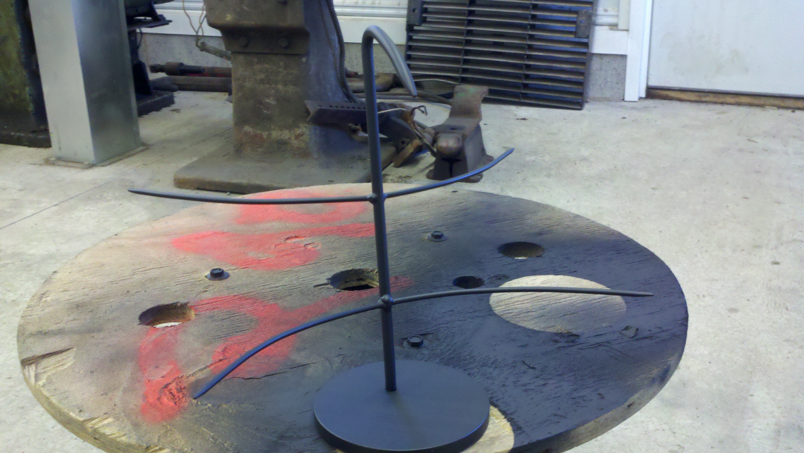 Earring Stand