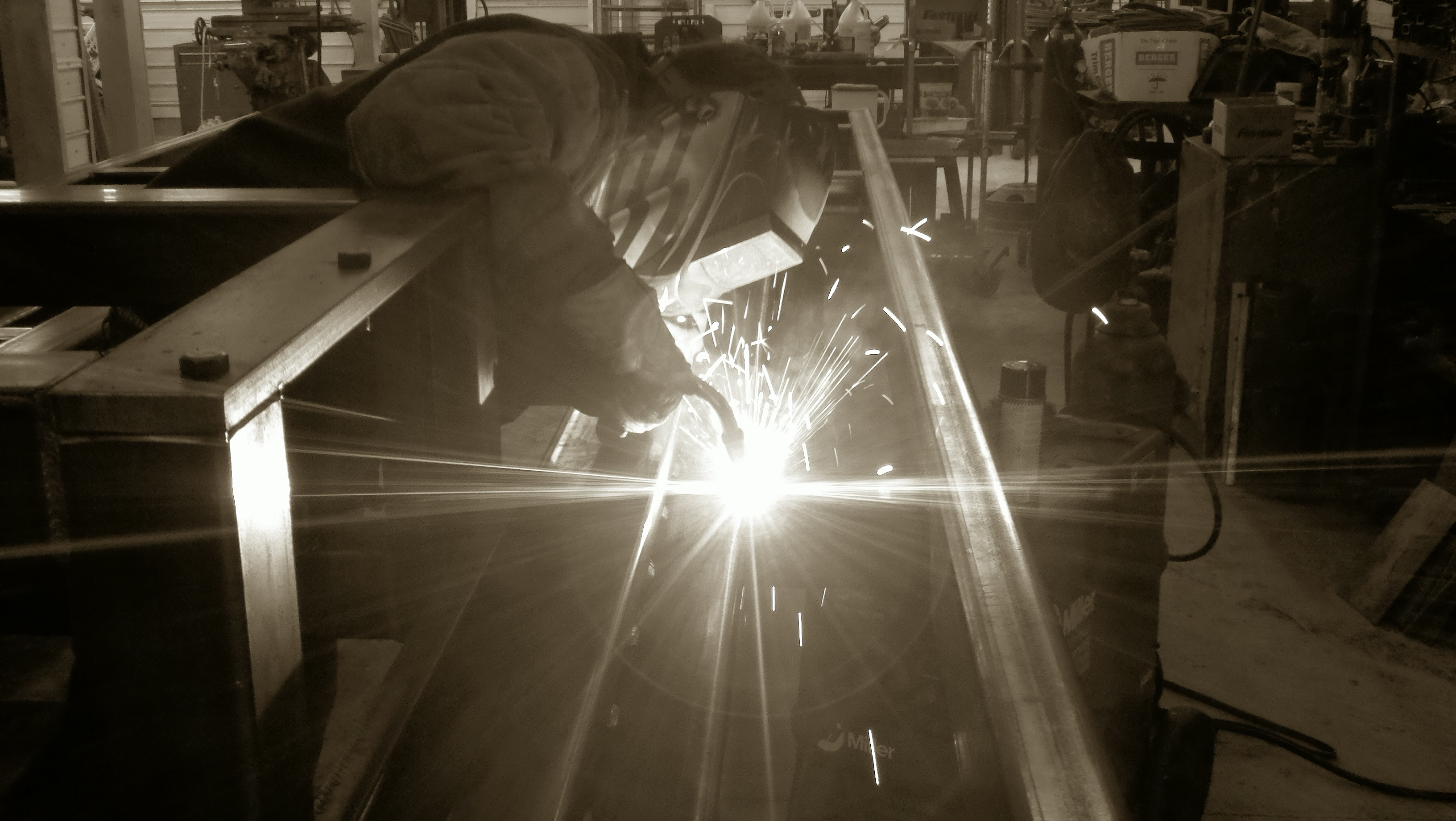 Welding